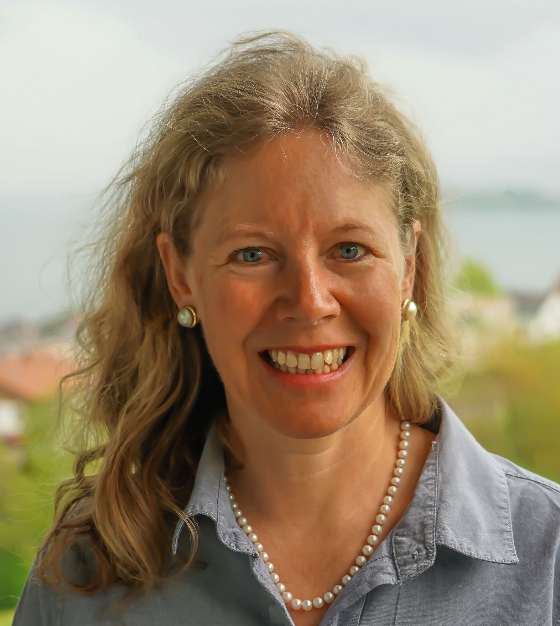 Dr. med. Gisela Etter Kalberer